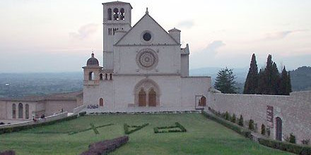 Umbria marzo 2010