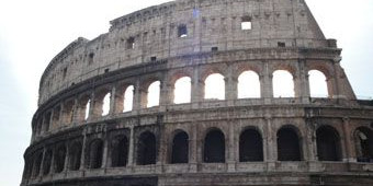 Roma, Umbria e colli toscani 2011