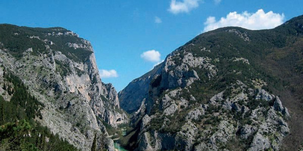 Passo del Furlo
