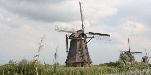 Viaggio in Olanda