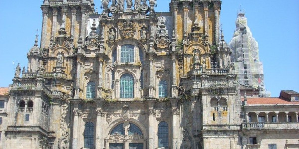 Lourdes e Santiago de Compostela