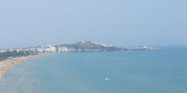 Giro del Gargano passando per la Romagna