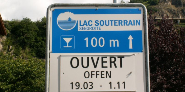 Svizzera - Saint-Leonard