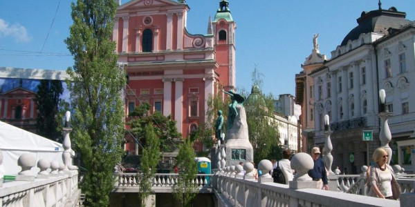 Slovenia e Croazia tra cultura, natura e relax