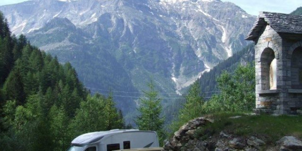 Trekking all'Alpe Devero