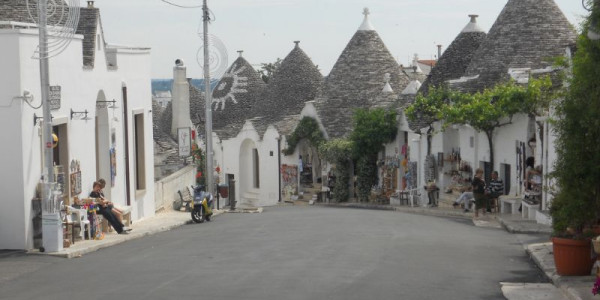 Dalle Murge al Gargano
