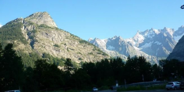 Valli da sogno e rafting!