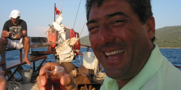 Turchia e Meteore 2009