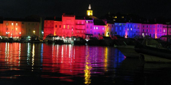 Francia del Sud in inverno