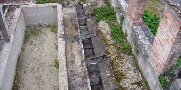 Pergola e Pinarella di Cervia.