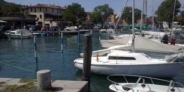 Week-end ad Iseo sul lago.
