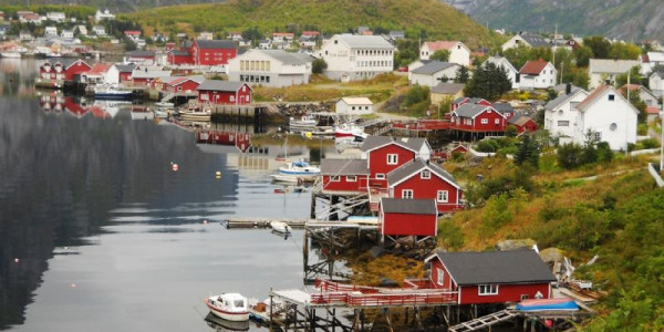 agosto in Norvegia