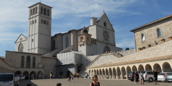 In giro per l'Umbria