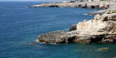 Il tacco d'Italia: il Salento