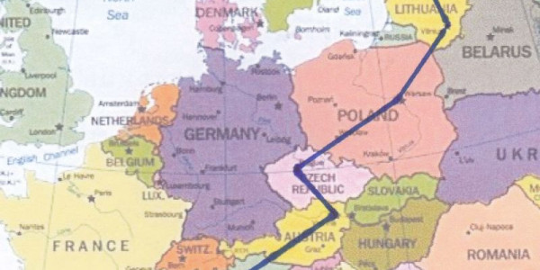 Tra natura e storia di A_CZ_PL_LT_LV_EST