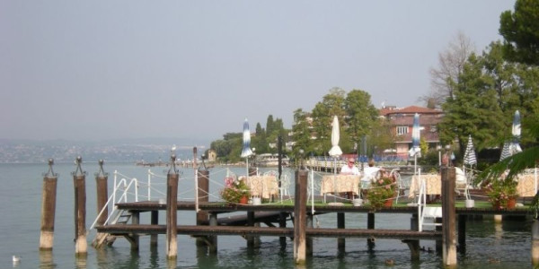 Tre bellissimi giorni sul Lago di Garda