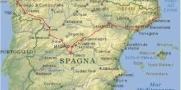 Spagna Centro Nord & Francia del Sud