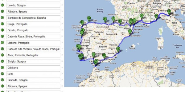 I Fantastici 4 tra Spagna e Portogallo