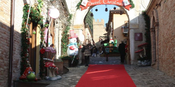 Su e giù per il Montefeltro