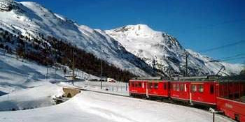 Trenino del Bernina