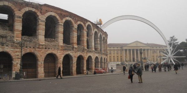 Epifania 2012: Verona e Soave