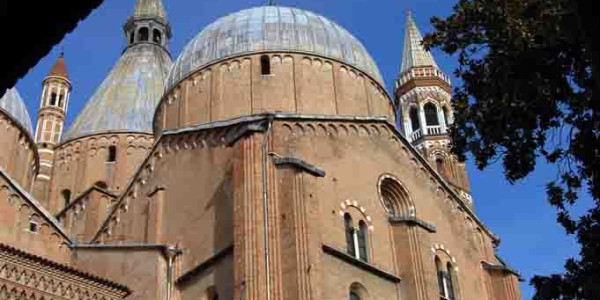 Tour della città di Padova