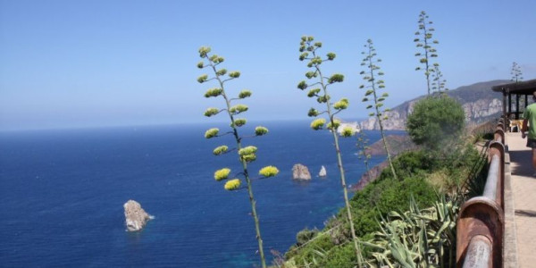 La nostra prima volta in Sardegna