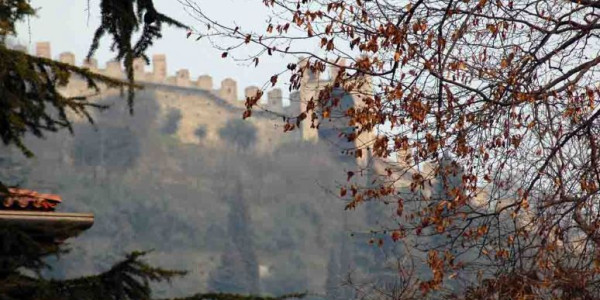 Visita a Marostica.