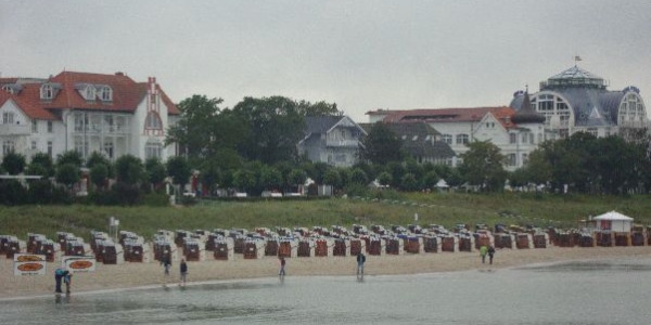 Germania Nord-Est Agosto 2011