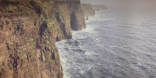 Irlanda inospitale, in camper