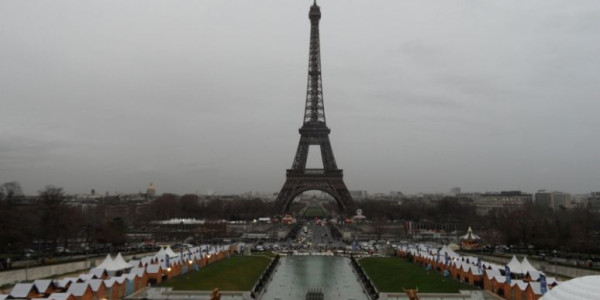 Parigi e Disneyland -  Capodanno 2012