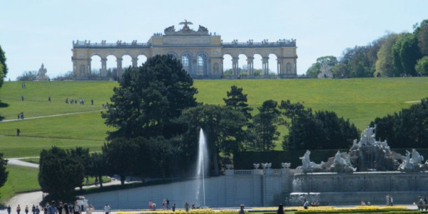 Un doppio ponte per Vienna