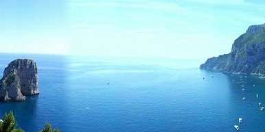 Sorrento, Capri, Rainbow Magic Land