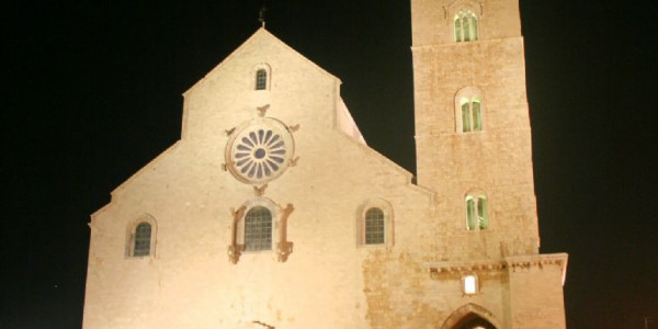 Le Murge baresi e Matera
