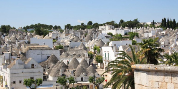 Viaggio nel Salento