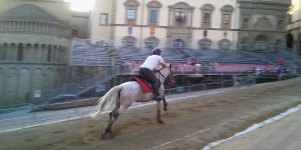 Giugno 2012, Toscana in camper