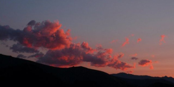 In giro per i monti piemontesi