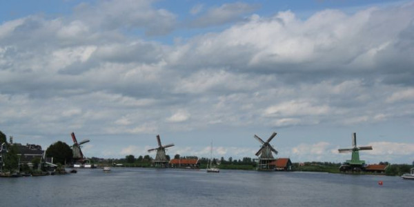 Olanda 2012 - Amterdam e Isola di Texel