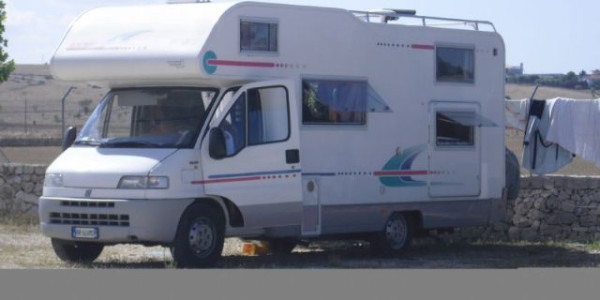 La nostra prima vacanza in camper 