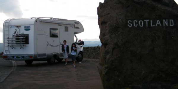 Scozia 2012