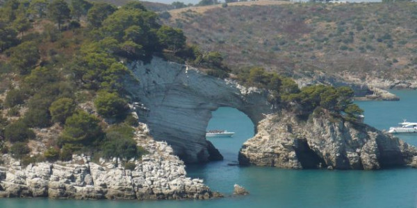 Cinque giorni in Gargano 