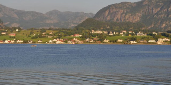 Norvegia 2012- il Sud lungo la costa
