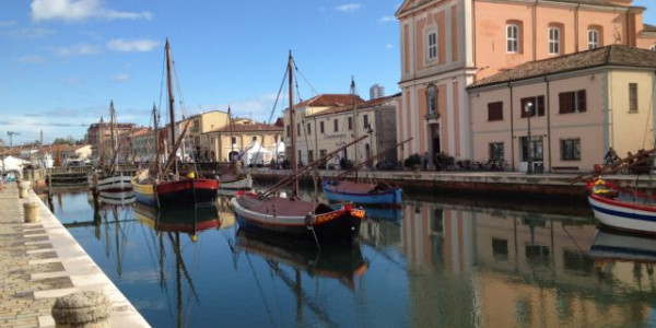 Gita fuori porta in Romagna