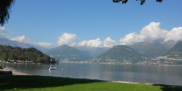 Girovagando sul lago di Como