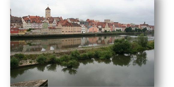 Germania, Berlino via Praga