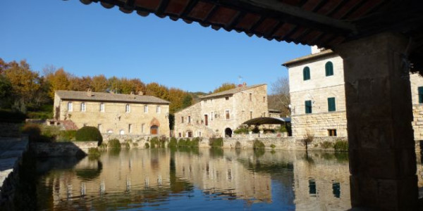 Natale in Val d'Orcia