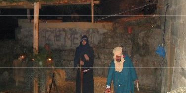 Presepe vivente ai Sassi di Matera