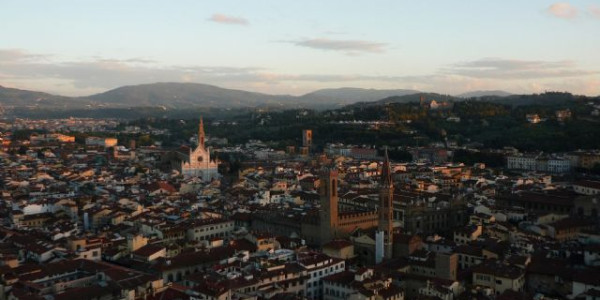 Pisa e Firenze... due giorni di bellezze