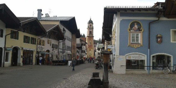 Da Friburgo alla scoperta della Baviera