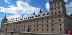 Due camperisti a Madrid
